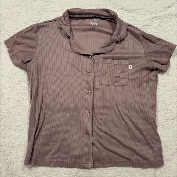 Women's Pajama Set - Picture 2 of 4